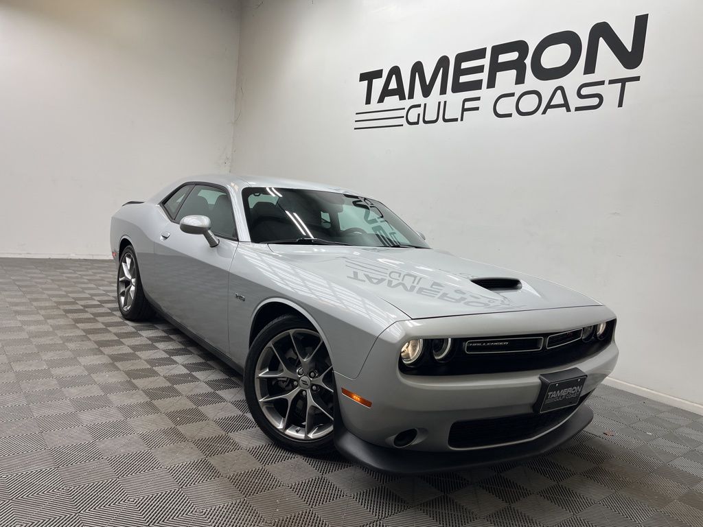 2023 Dodge Challenger R/T's photo