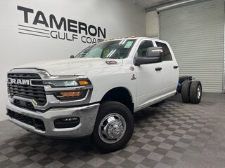 2026 Ram 3500 Tradesman Pickup