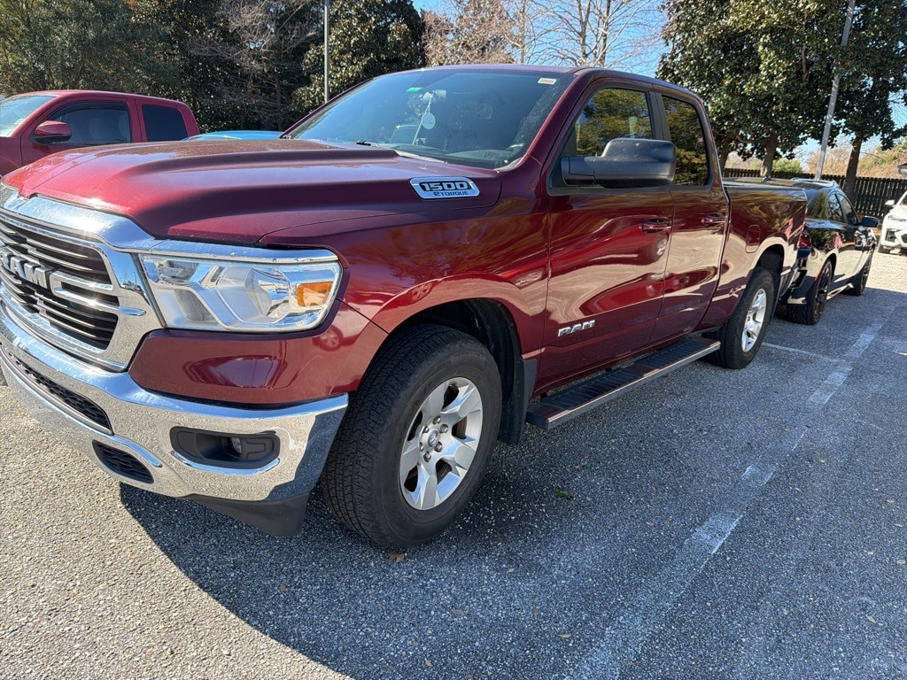 2021 RAM Ram 1500 Pickup Big Horn/Lone Star's photo