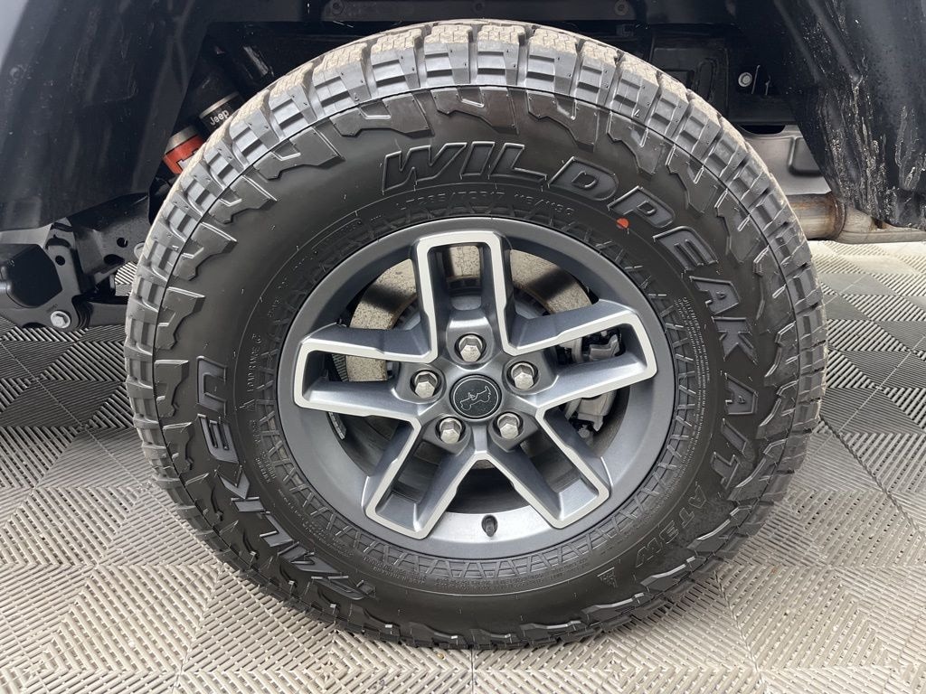 New 2026 Jeep Gladiator Mojave Pickup