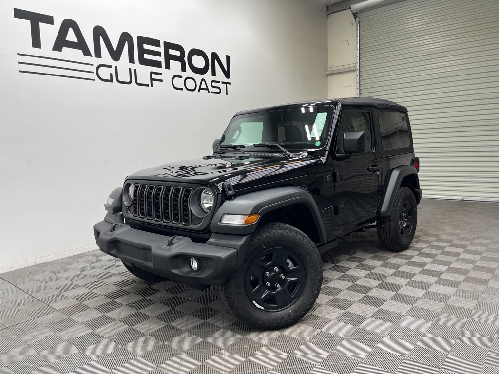2026 Jeep Wrangler 2-Door Sport's photo
