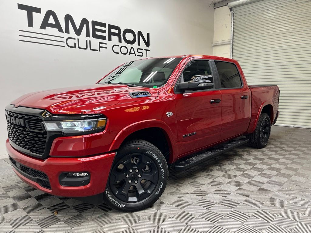 2026 RAM 1500 Pickup Big Horn/Lone Star