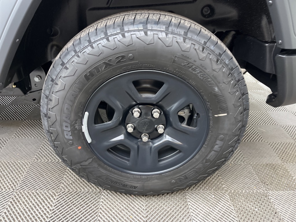 New 2026 Jeep Wrangler 2-DOOR SPORT Sport Utility