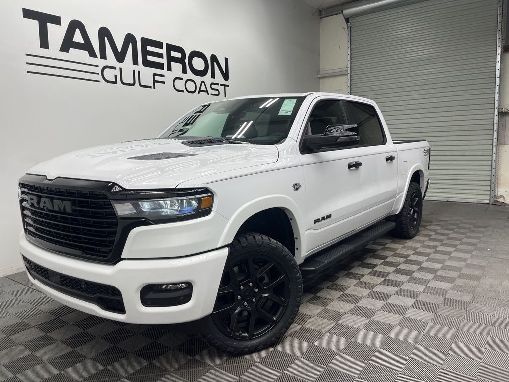 2026 RAM 1500 Pickup Laramie