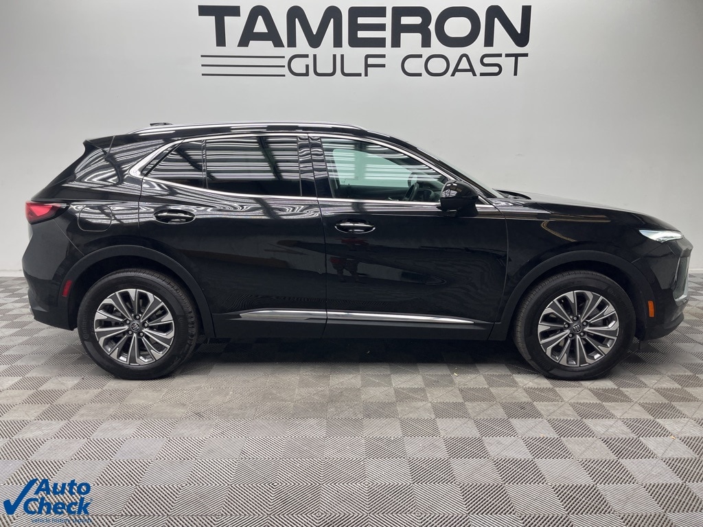 Used 2025 Buick Envision Preferred SUV