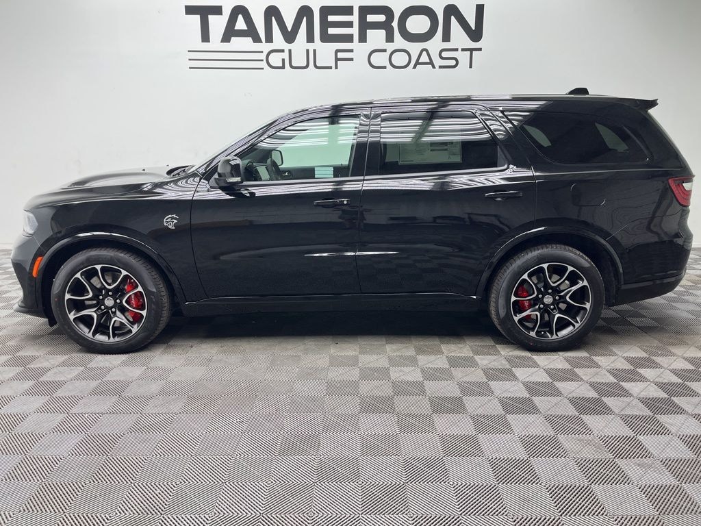 New 2026 Dodge Durango SRT Hellcat Sport Utility
