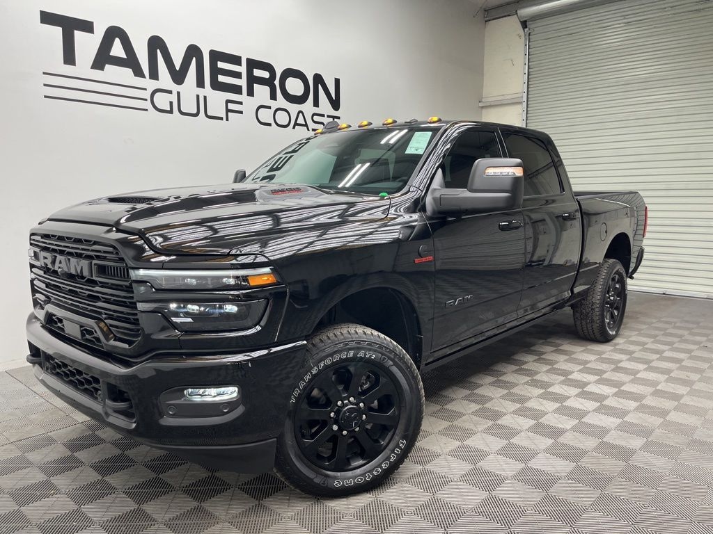 New 2026 Ram 2500 Laramie Pickup
