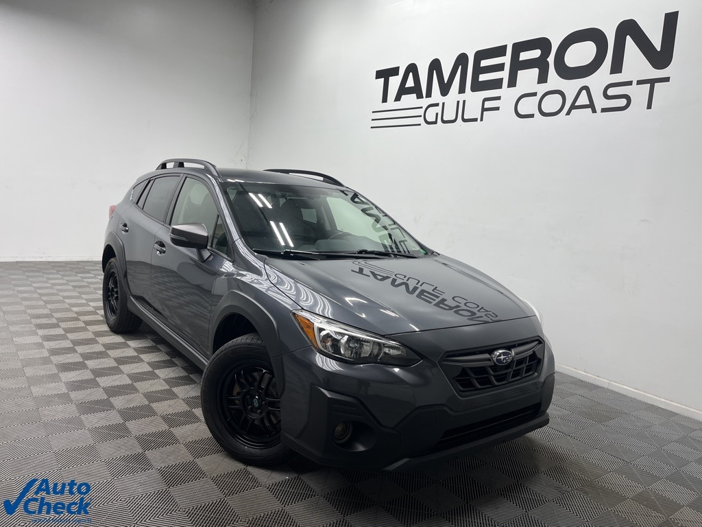 2023 Subaru Crosstrek Sport's photo