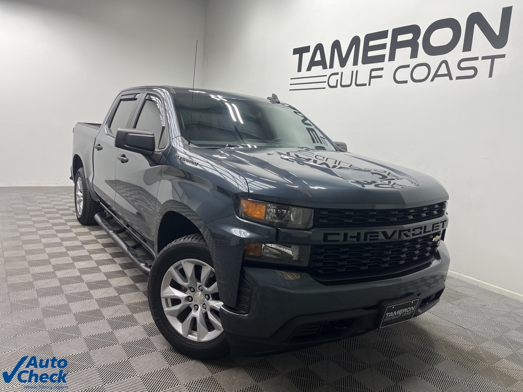 2020 Chevrolet Silverado 1500 Custom's photo