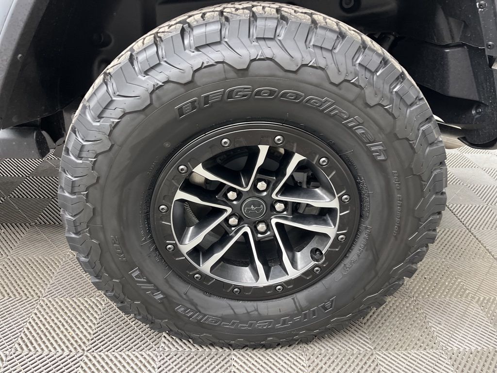 New 2026 Jeep Wrangler Moab 392 Sport Utility