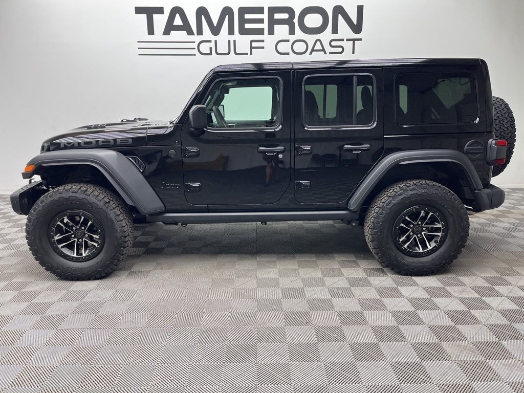 New 2026 Jeep Wrangler Moab 392 Sport Utility