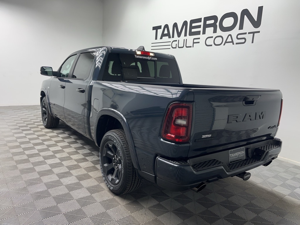 New 2026 Ram 1500 Big Horn/Lone Star Pickup