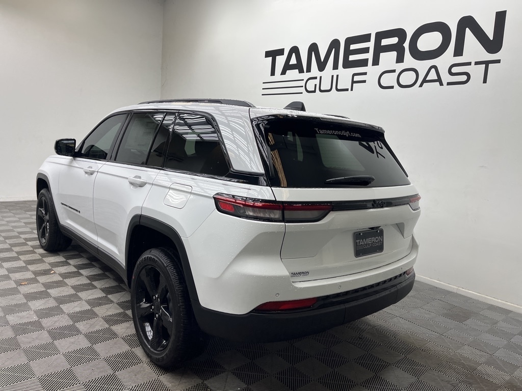 New 2025 Jeep Grand Cherokee Altitude X Sport Utility