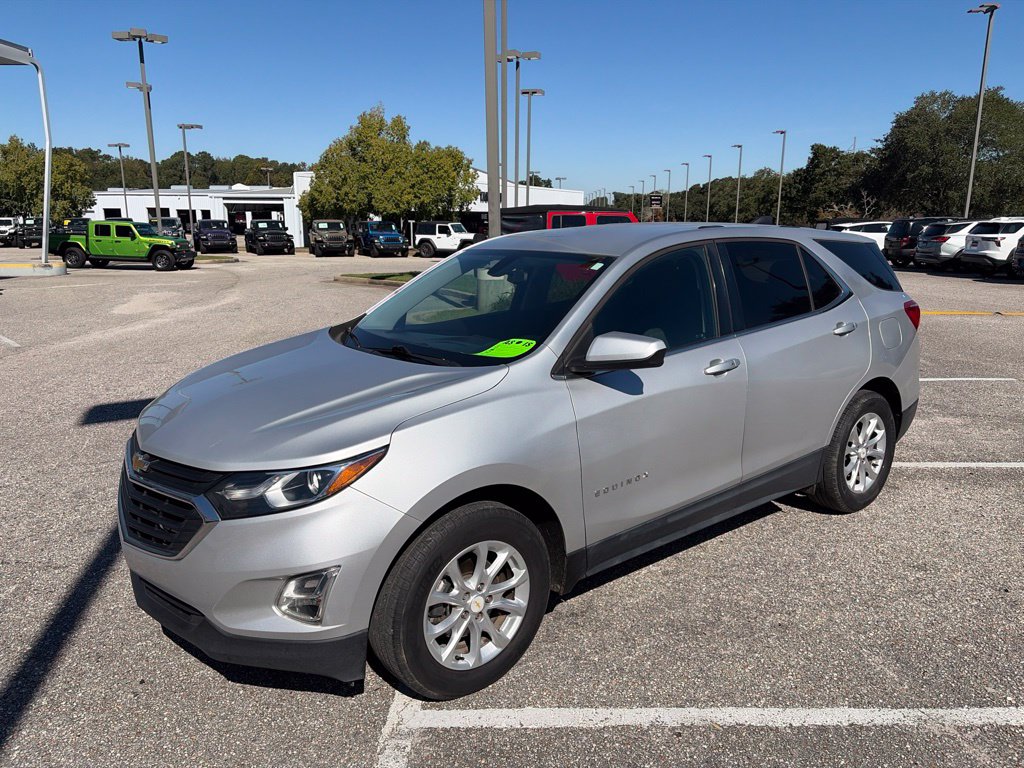2019 Chevrolet Equinox