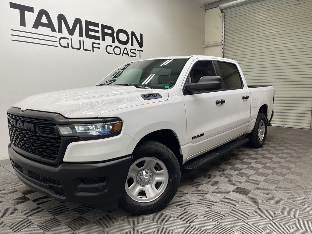 New 2026 Ram 1500 Tradesman Pickup