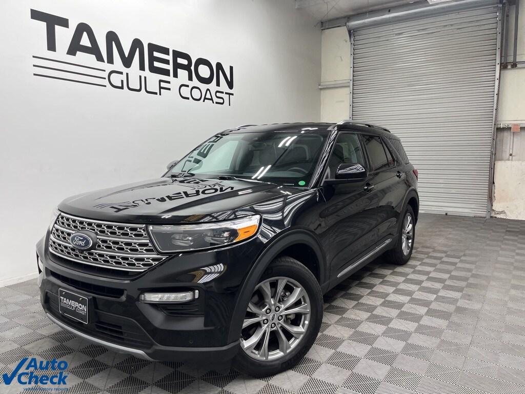 2024 Ford Explorer Limited photo 2