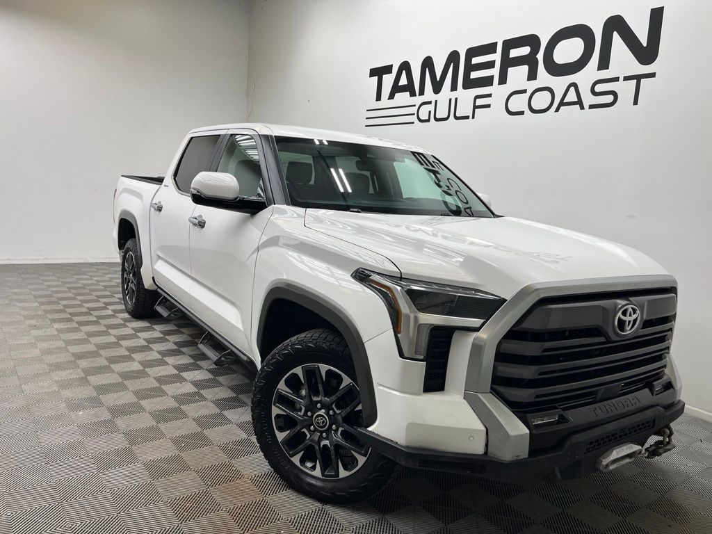2024 Toyota Tundra