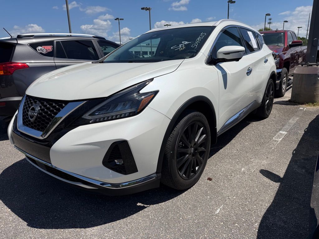 2023 Nissan Murano Platinum