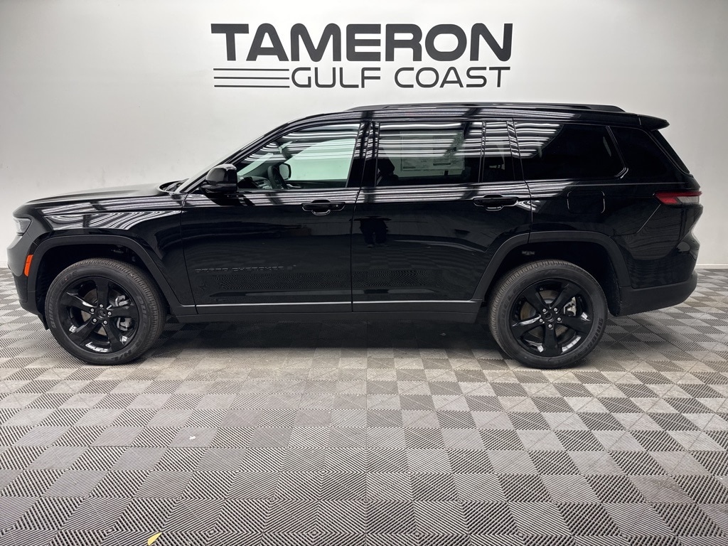 New 2025 Jeep Grand Cherokee L Altitude X Sport Utility
