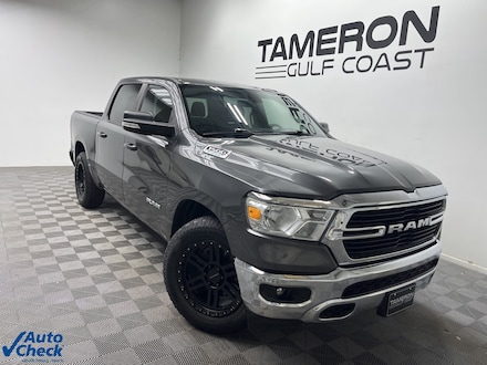 2021 Ram 1500 Big Horn/Lone Star Truck