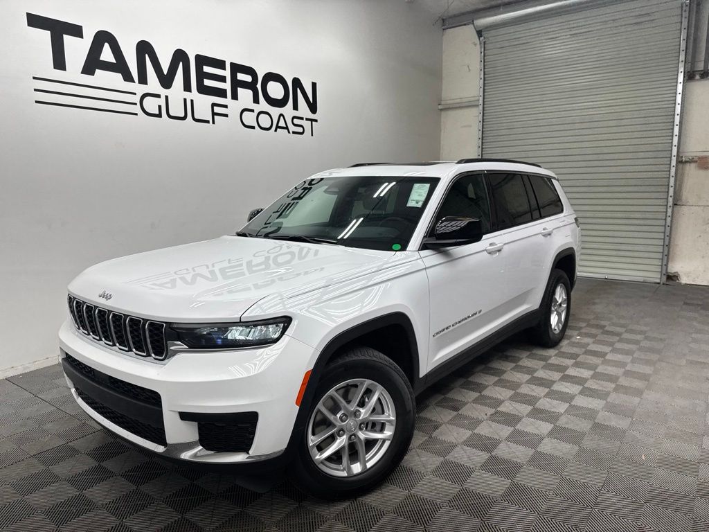 2026 Jeep Grand Cherokee L