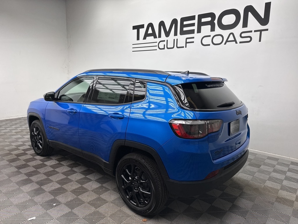 New 2026 Jeep Compass Latitude Sport Utility