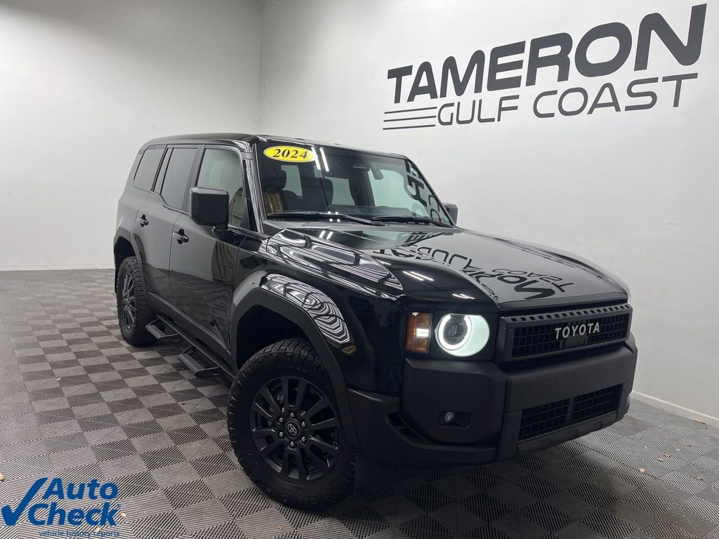 Used 2024 Toyota Land Cruiser 1958 SUV