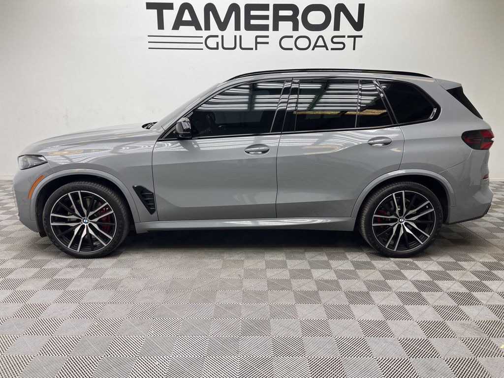 Used 2024 BMW X5 M60i SUV