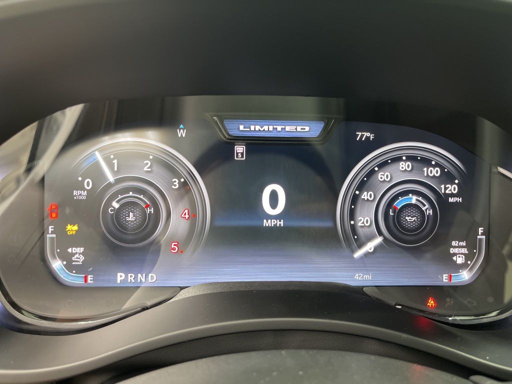 2026 RAM 2500 Limited - Photo 14