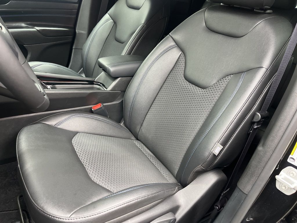 2026 Jeep Compass Latitude Altitude - Photo 8