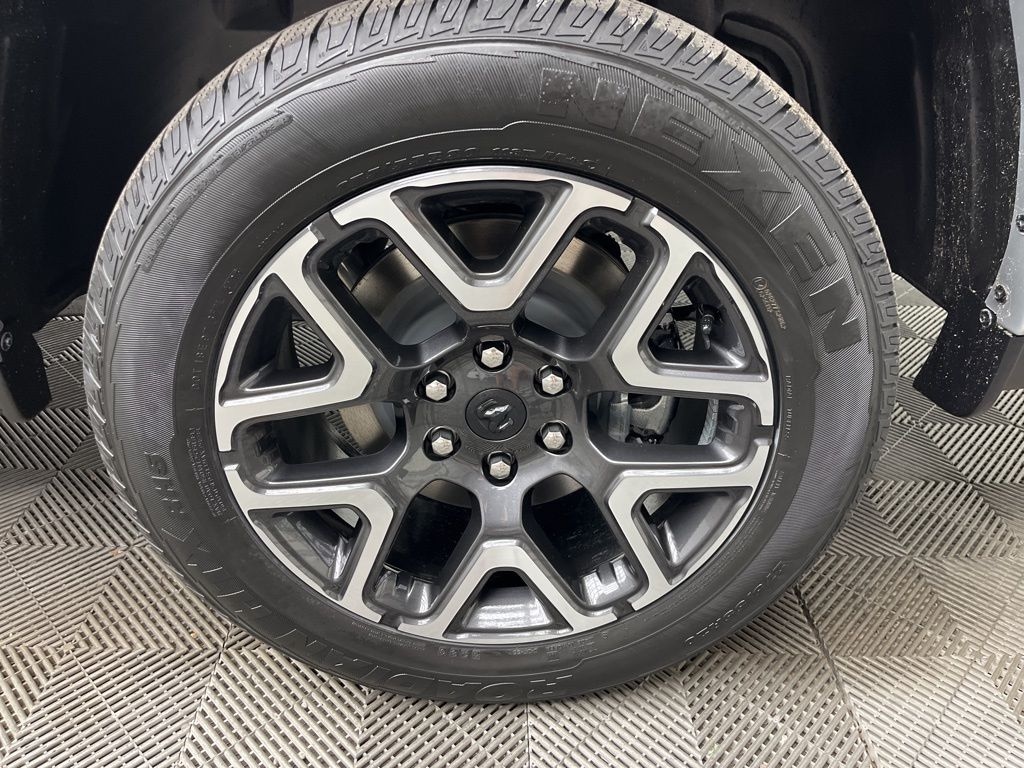 New 2026 Ram 1500 Laramie Pickup