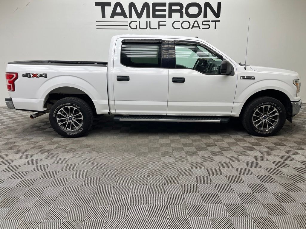 Used 2018 Ford F-150 XLT Truck