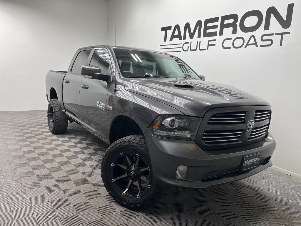 2015 RAM Ram 1500 Pickup Sport