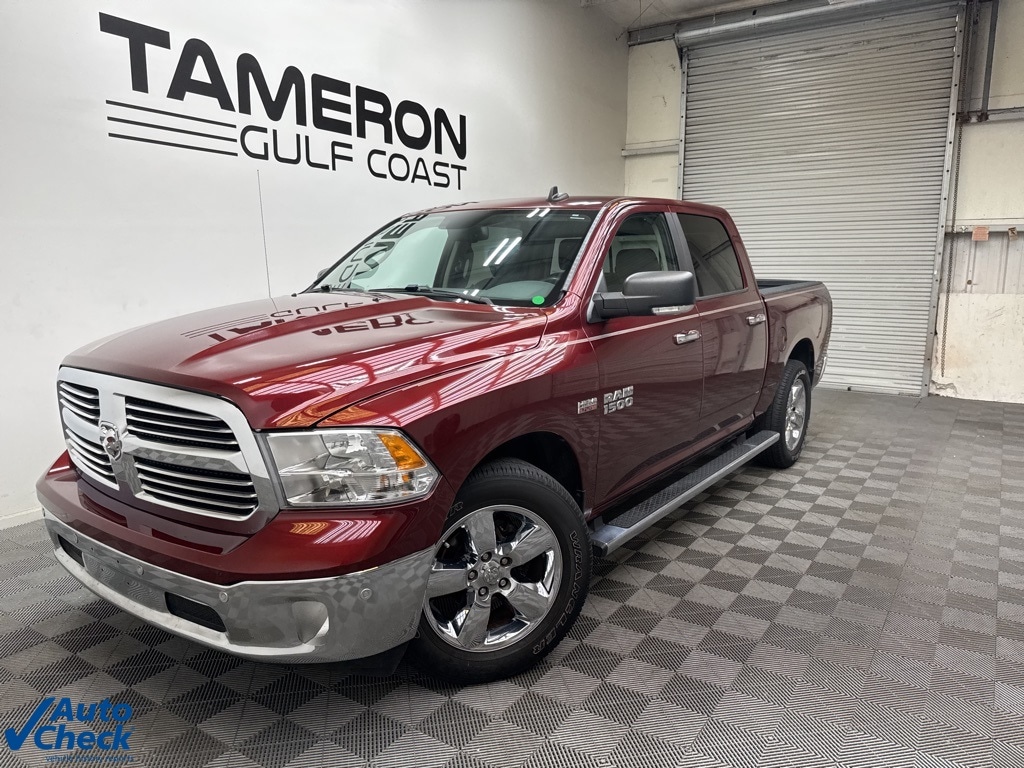 Used 2016 RAM Ram 1500 Pickup Big Horn with VIN 3C6RR6LT4GG289127 for sale in Daphne, AL