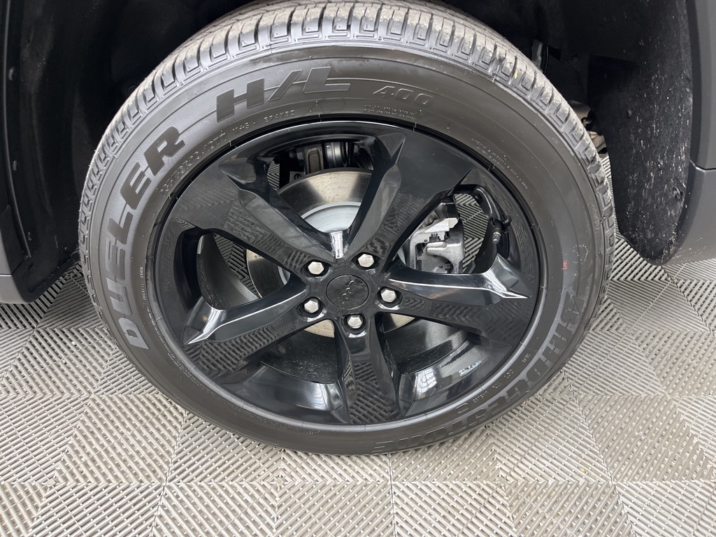 New 2025 Jeep Grand Cherokee Altitude X Sport Utility