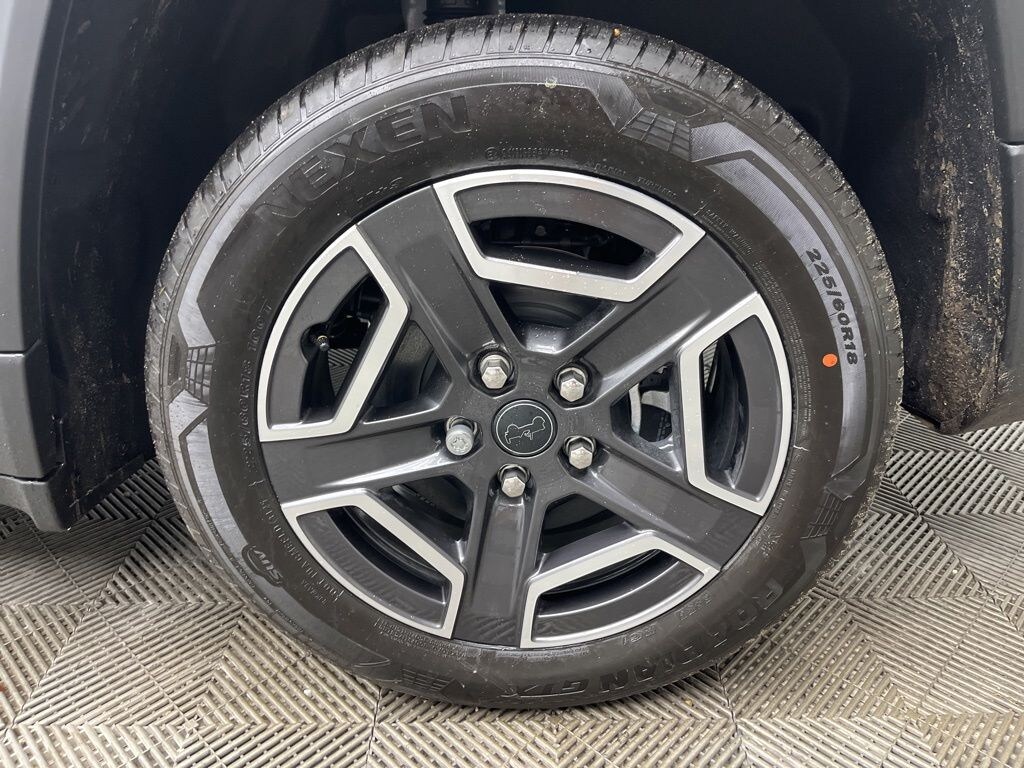New 2026 Jeep Cherokee LIMITED 4X4 Sport Utility