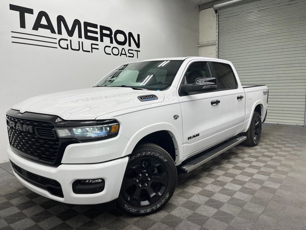 New 2026 Ram 1500 Big Horn/Lone Star Pickup