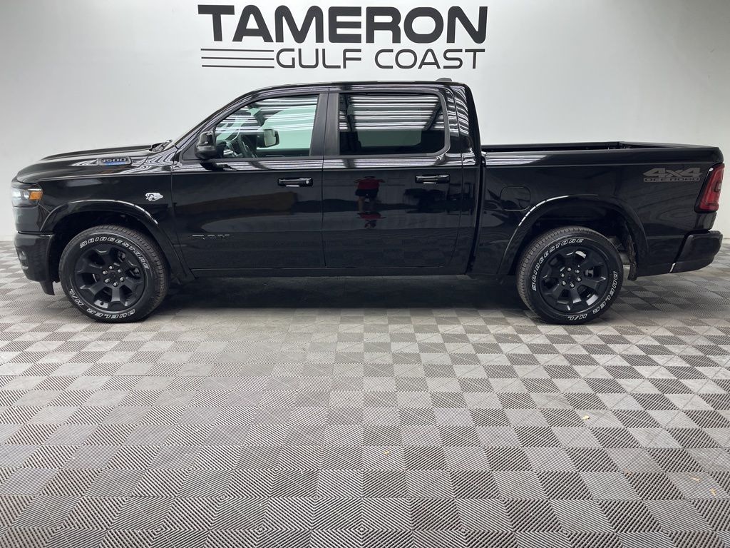 New 2026 Ram 1500 Big Horn/Lone Star Pickup