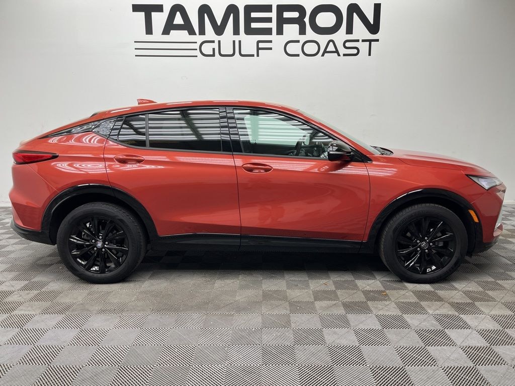 Used 2024 Buick Envista Sport Touring SUV