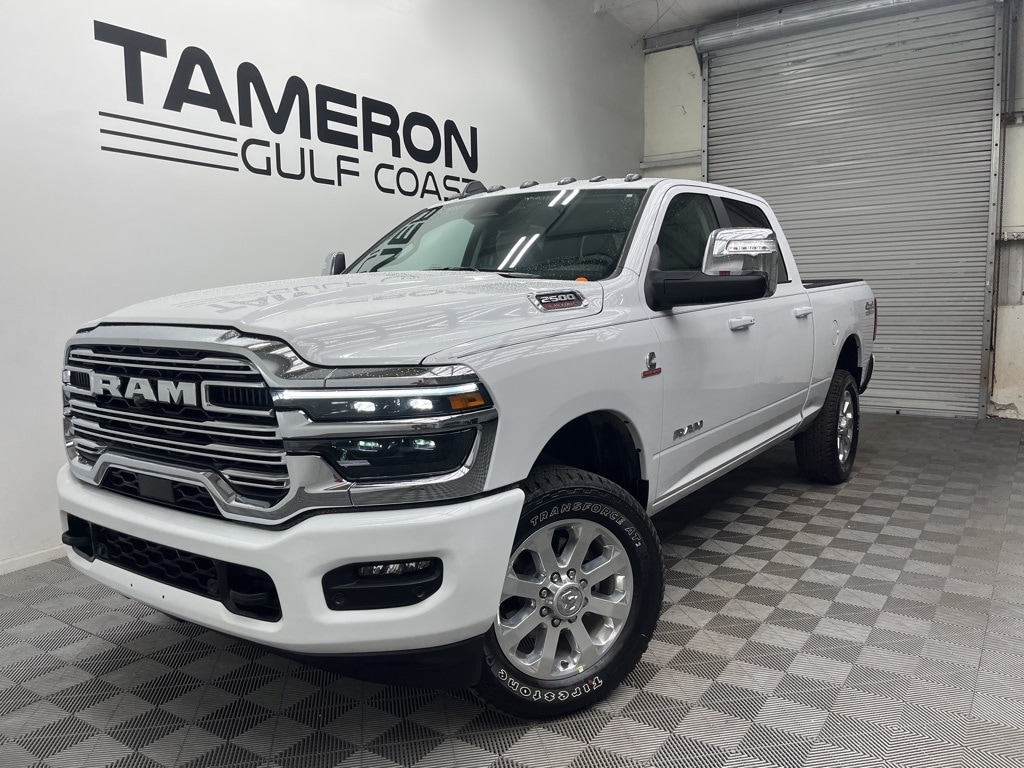 2026 Ram 2500 Pickup 