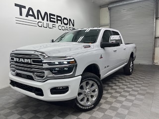 2026 Ram 2500 Laramie Pickup