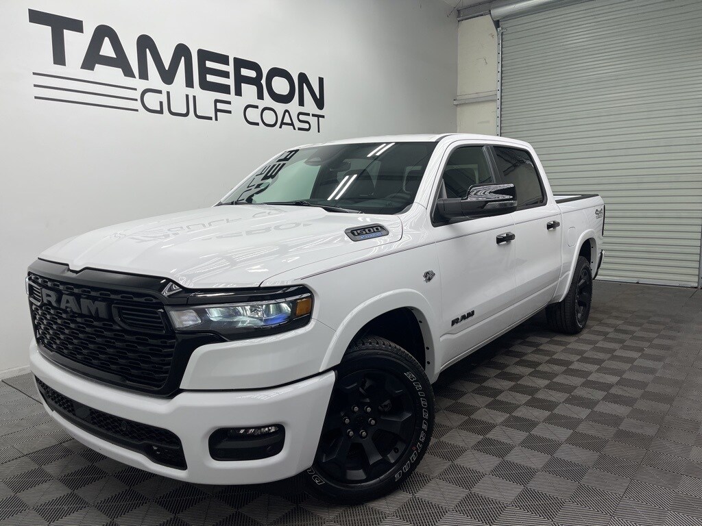 2026 RAM Ram 1500 Pickup Big Horn/Lone Star's photo