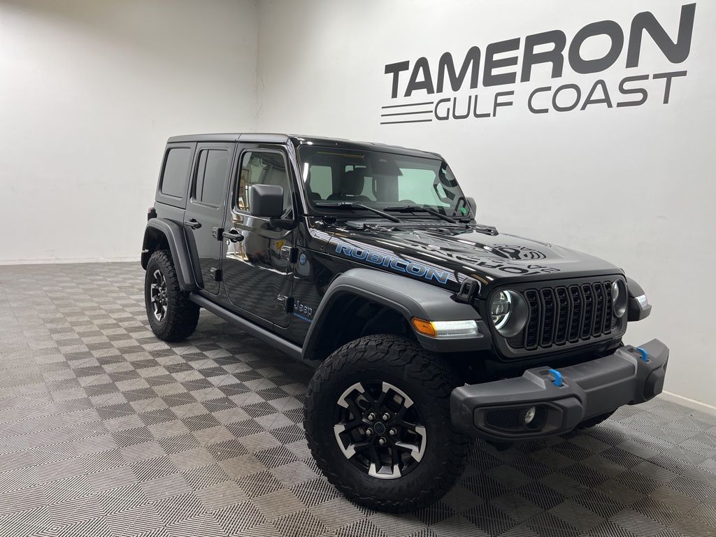 2025 Jeep Wrangler 4xe Rubicon 4XE's photo