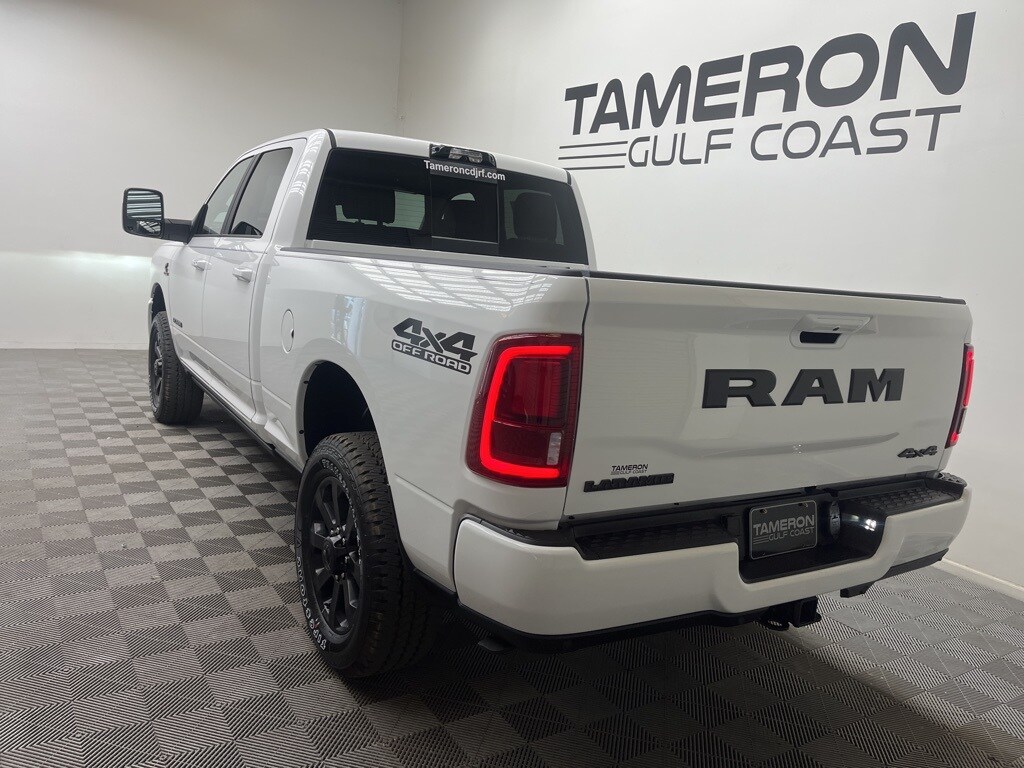 2026 Ram 3500 Laramie photo 3