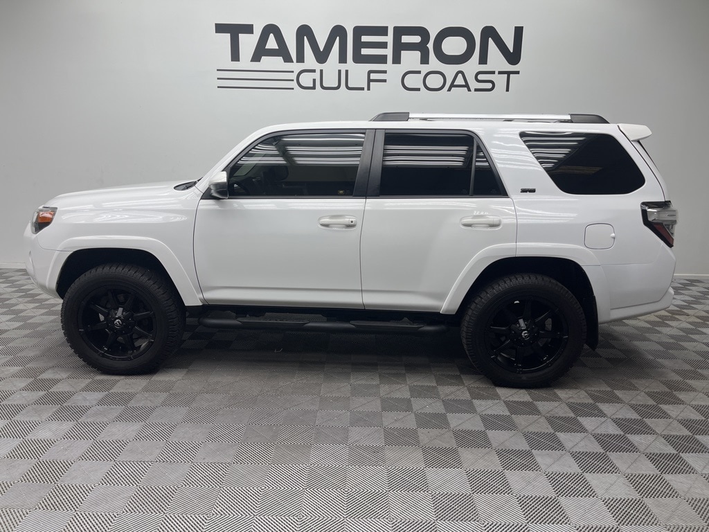 Used 2021 Toyota 4Runner SR5 with VIN JTEEU5JR0M5232686 for sale in Daphne, AL