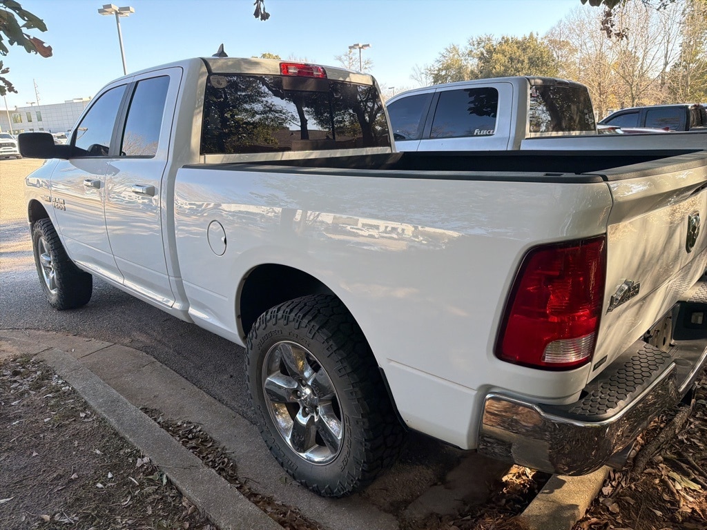 Used 2017 Ram 1500 Big Horn Truck