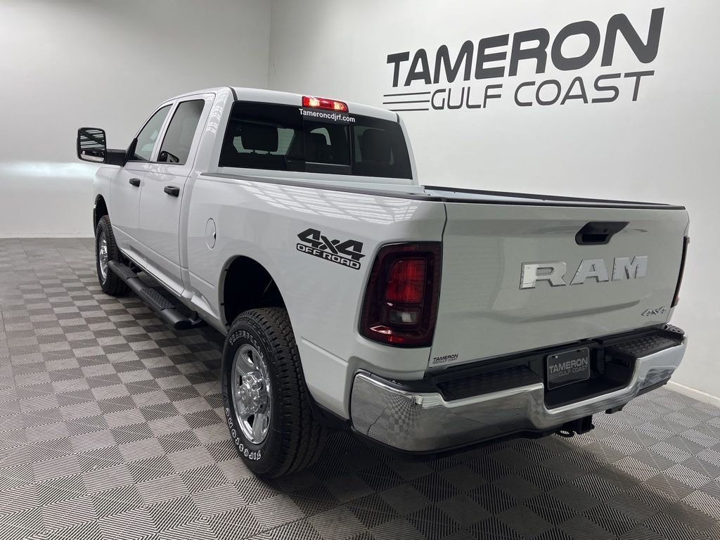 New 2026 Ram 2500 Tradesman Pickup