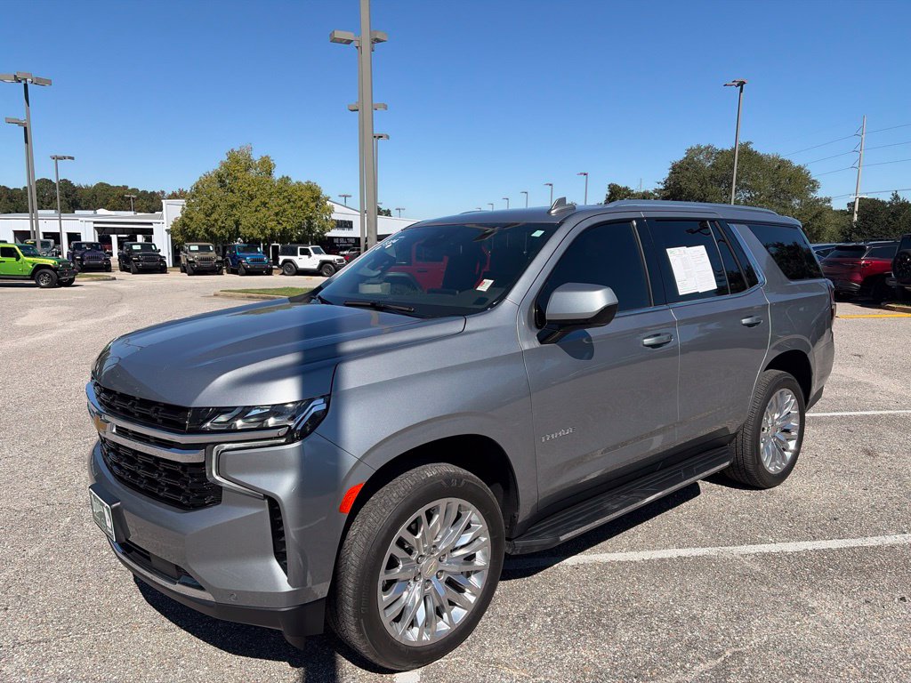2024 Chevrolet Tahoe