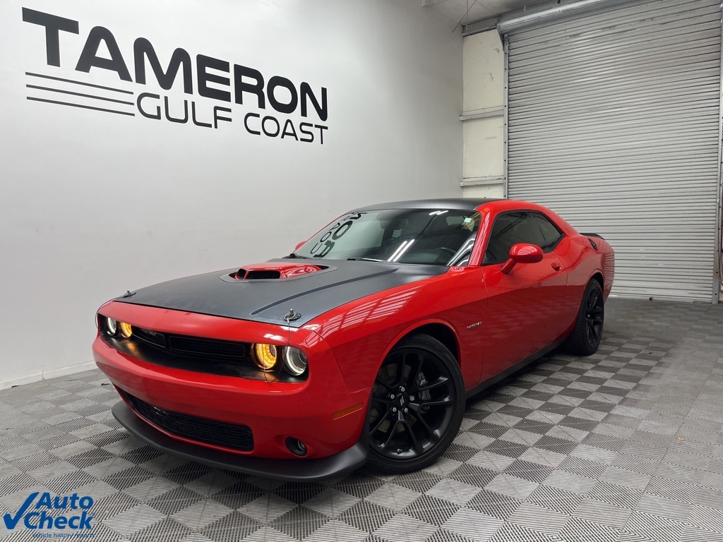 Used 2020 Dodge Challenger R/T with VIN 2C3CDZBT5LH134679 for sale in Daphne, AL