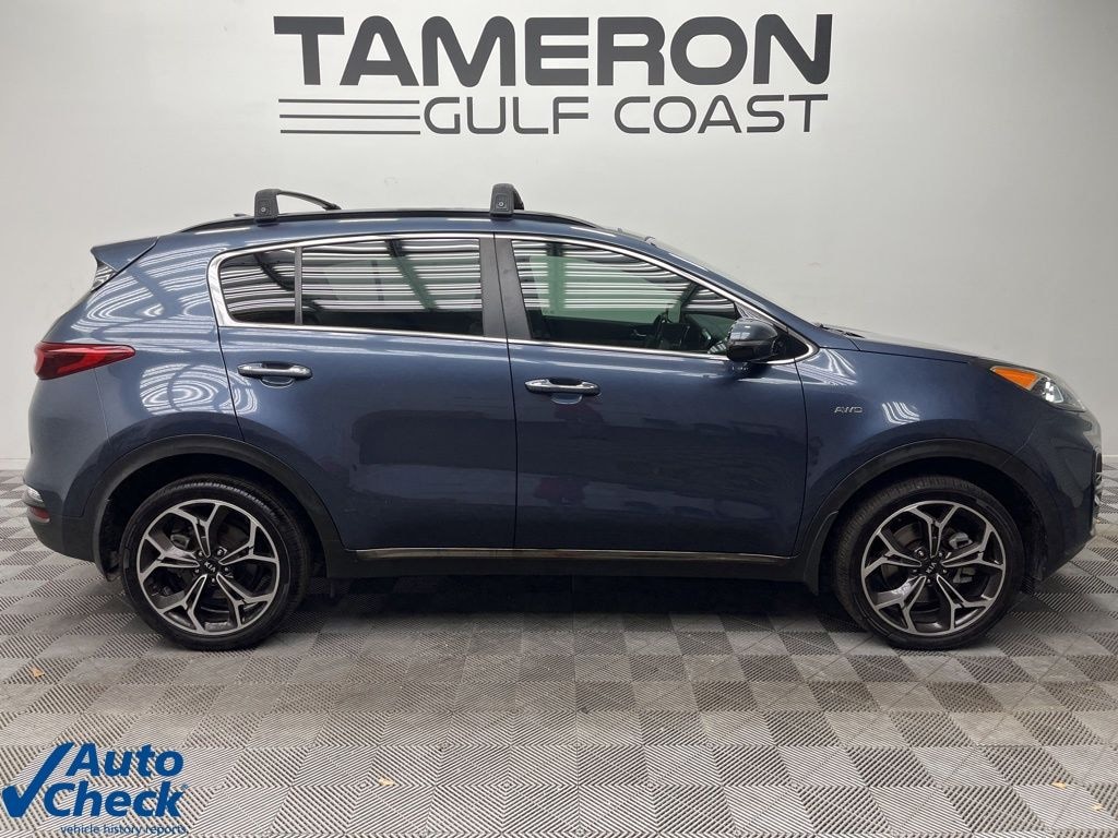 Used 2020 Kia Sportage SX SUV